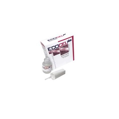 Ecocel Plus Idrolacca Ungueale 1 Flacone Da 3,3 Ml