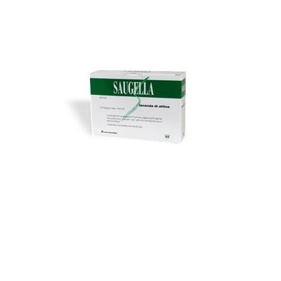 Saugella Lavanda Vaginale Attiva 140ml