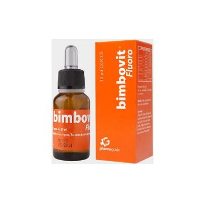 BIMBOVIT FLUORO GOCCE 30ML