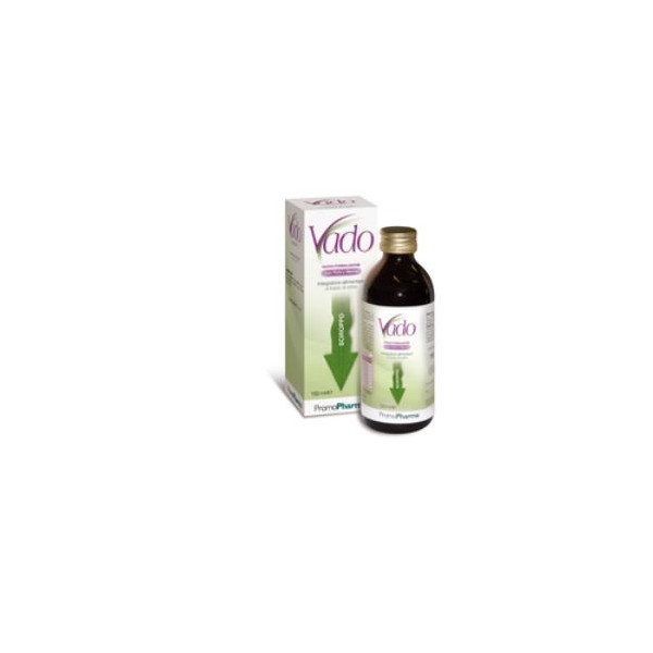 PROMOPHARMA SpA Vado Sciroppo Fichi E Manna 150ml