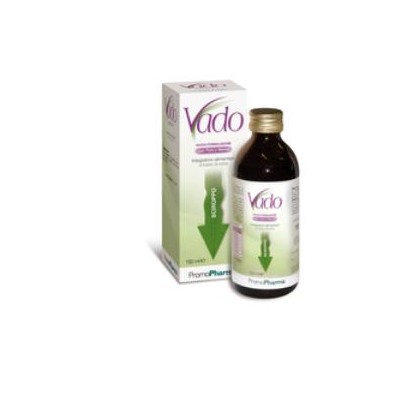 PROMOPHARMA SpA Vado Sciroppo Fichi E Manna 150ml