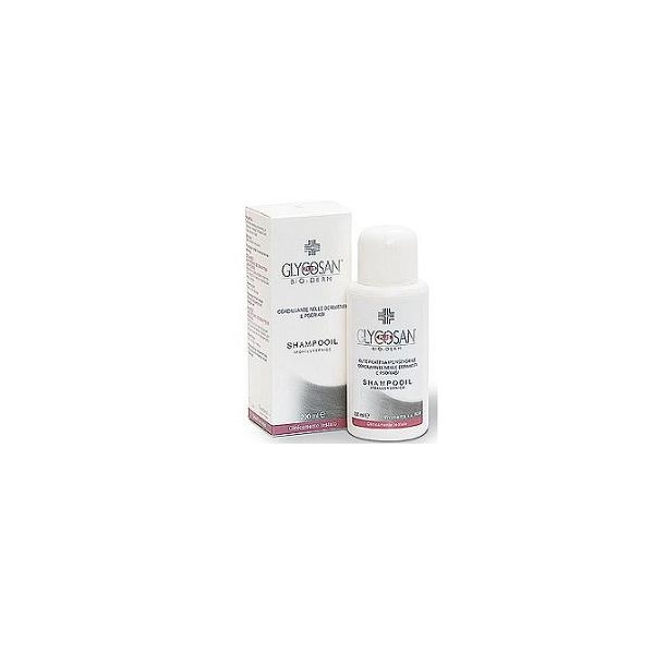 Glycosan Plus Bio-Derm ShampoOil Iperlenitivo 200ml
