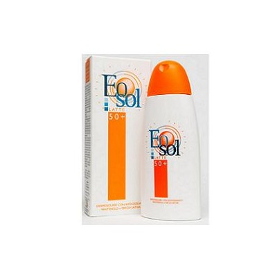 EOSOL LATTE SOLARE 50+ 125ML