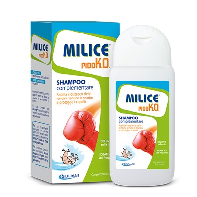 PidoKO Shampoo Antipidocchi 150 ml
