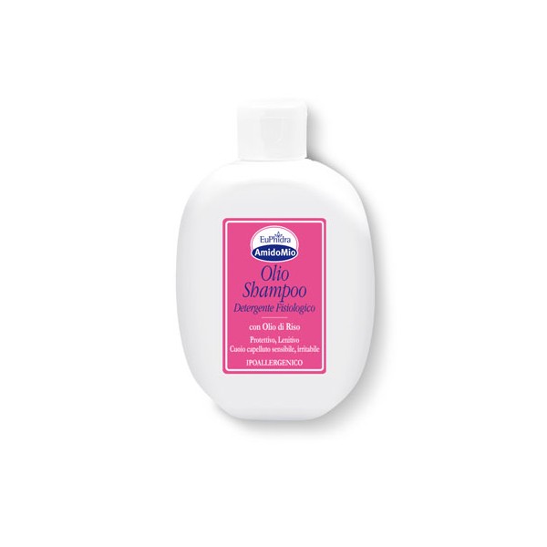 EUPHIDRA AMIDO SHAMPOO OLIO