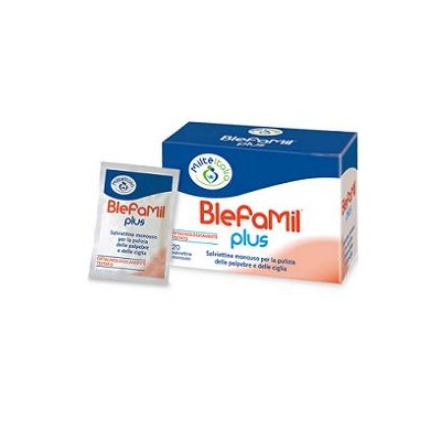 HB BLEFAMIL SALVIETTE 20PZ