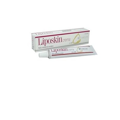 LIPOSKIN CREMA PHARCOS 40ML