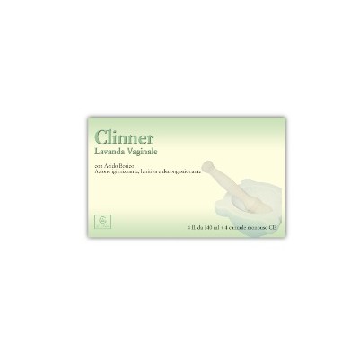 CLINNER LAVANDA VAG 4FL 140ML