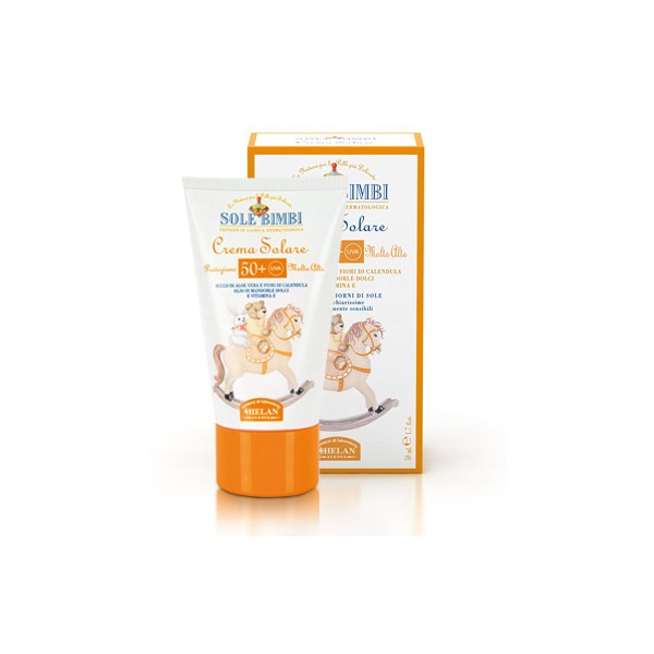 SOLE BIMBI CREMA SPF50+ 50ML