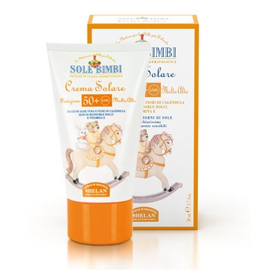 SOLE BIMBI CREMA SPF50+ 50ML