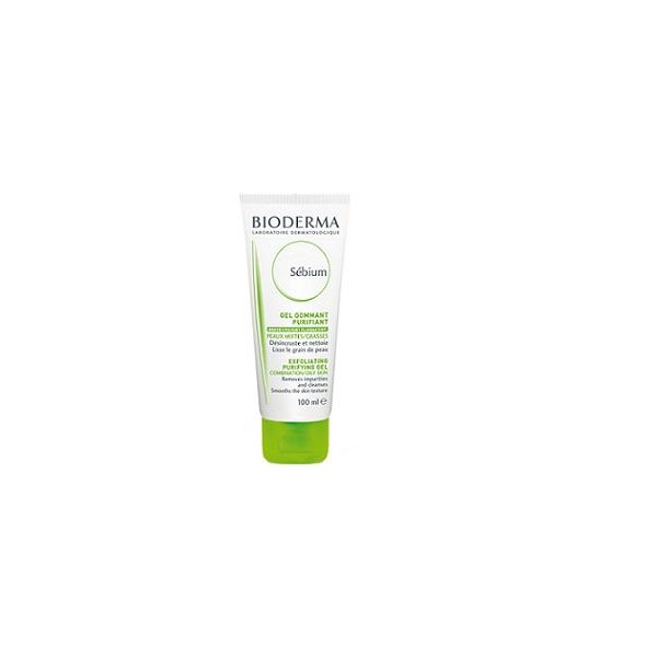 BIODERMA SEBIUM EXFOLIATING GEL Gel esfoliante 100ML