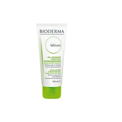 BIODERMA SEBIUM EXFOLIATING GEL Gel esfoliante 100ML