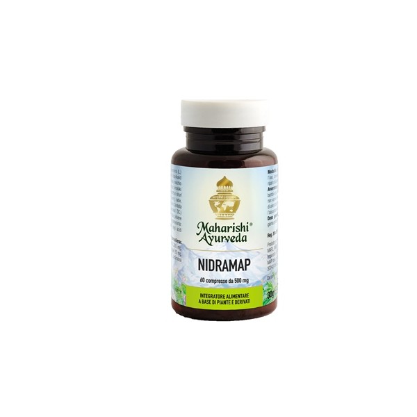 NIDRAMAP 60CPR