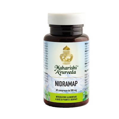 NIDRAMAP 60CPR