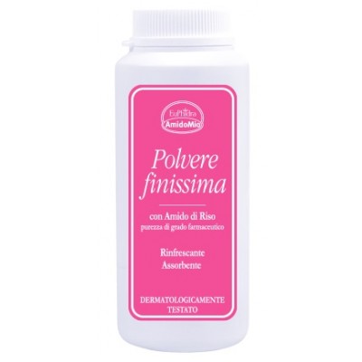 Euphidra AmidoMio Polvere Finissima con Amido di Riso 100g
