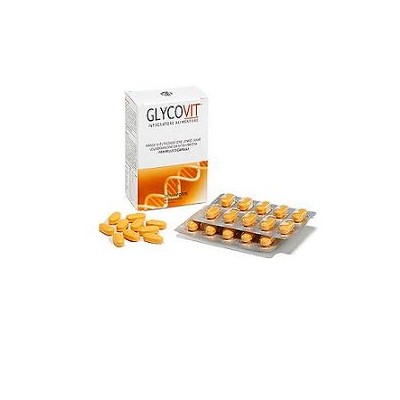 Glycovit Dermaforte Integratore Alimentare 30 Compresse