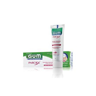 GUM PAROEX 0,12 DENTIF GEL CHX