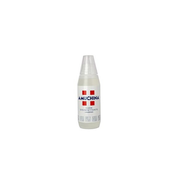 Amuchina Disinfettante Soluzione Concentrata 500 ml