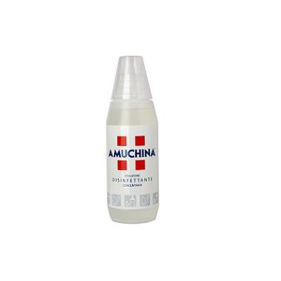 Amuchina Disinfettante Soluzione Concentrata 500 ml