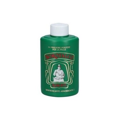 Borotalco Polvere di Talco Rinfrescante Assorbente Barattolo 100 g