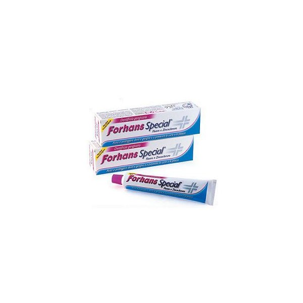 URAGME Srl Forhans Special Dentifricio Famiglia 75 ml