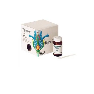 
Sella Pappa Reale Liquida Integratore Alimentare Ricostituente Energetico 10 g