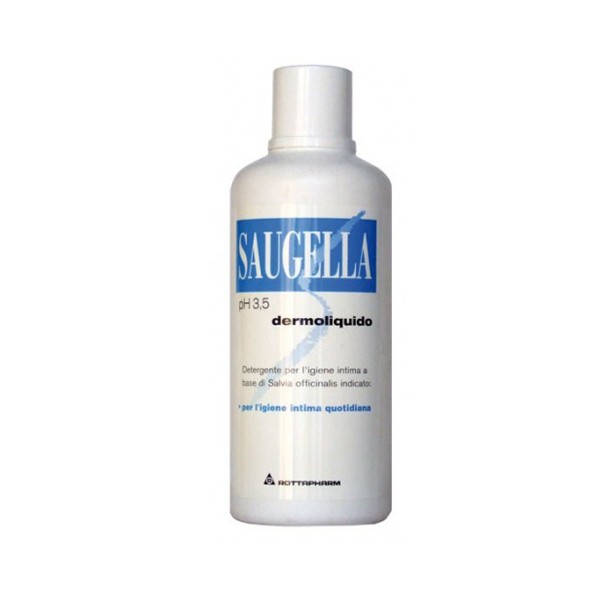 Saugella Dermoliquido Ph 3,5 500ml