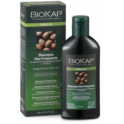 
BIOS LINE SPA Bios Line Biokap Shampoo Uso Frequente 200 ml
