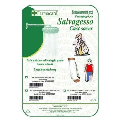 SALVAGESSO GAMB 6PZ BUST