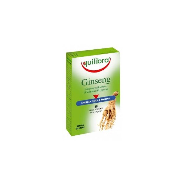 GINSENG 60PRL