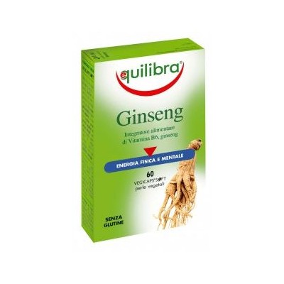 GINSENG 60PRL