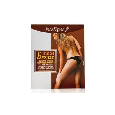 INCAROSE MAXI BRONZE GUANTO