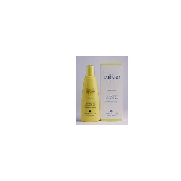 AQUA TABIANO SH SEBOEQUIL200ML