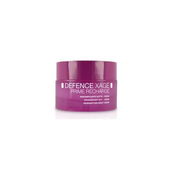 Bionike Defence Xage Prime Recharge Crema Ridensificante Notte 50 ml
