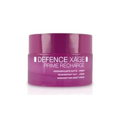 Bionike Defence Xage Prime Recharge Crema Ridensificante Notte 50 ml
