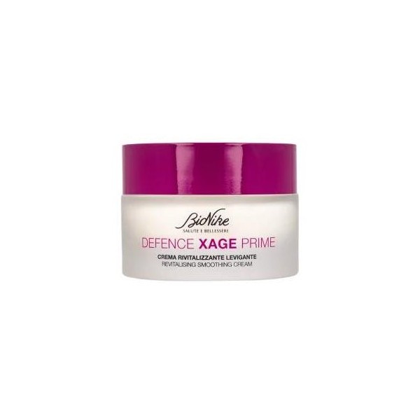 Bionike Defence Xage Prime Crema Rivitalizzante Levigante 50 ml