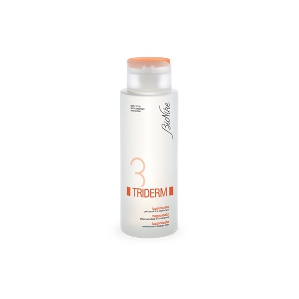 Bionike Triderm Bagnoleato Detergente Emolliente 250 ml