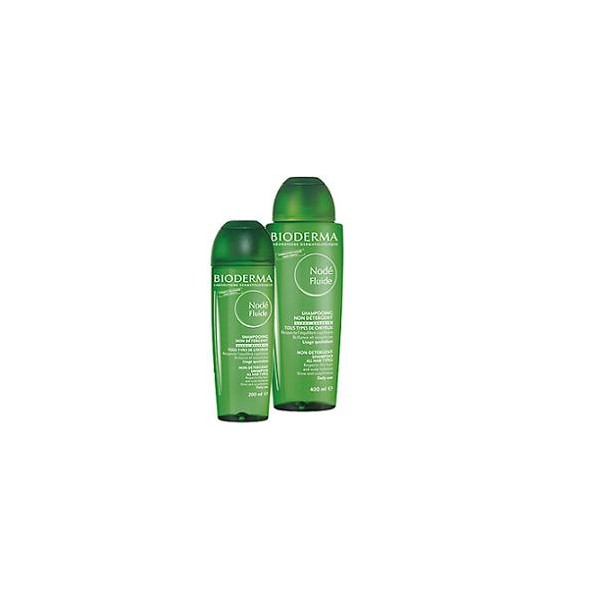 BIODERMA ITALIA SRL NODE FLUIDO SHAMPOO NON DELIPIDIZZANTE 400 ML