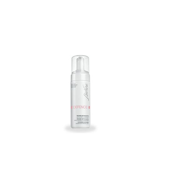 Bionike Defence Mousse Detergente Delicato Viso 150 ml
