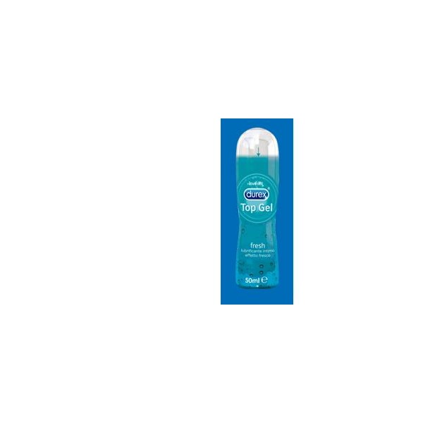 DUREX FRESH GEL LUBRIFICANTE