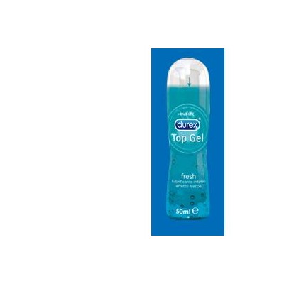 DUREX FRESH GEL LUBRIFICANTE