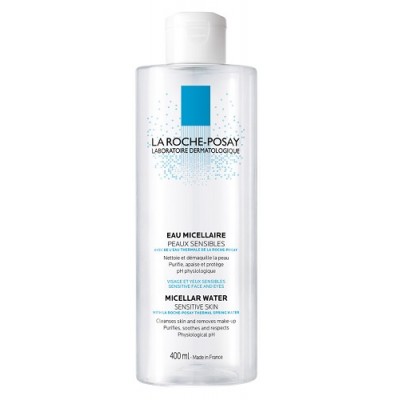 LA ROCHE POSAY-PHAS (L'Oreal) La Roche Posay Acqua Micellare Fisiologica 400ml