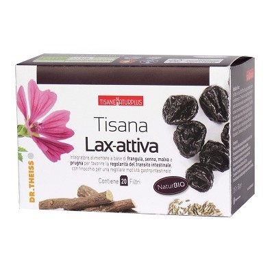 NATURPLUS TISANA LAX-ATT 20FIL