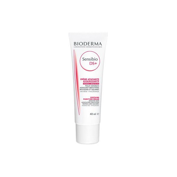 BIODERMA ITALIA Srl SENSIBIO DS+ CREMA IDRATANTE 40 ML