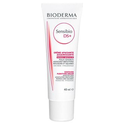 BIODERMA ITALIA Srl SENSIBIO DS+ CREMA IDRATANTE 40 ML