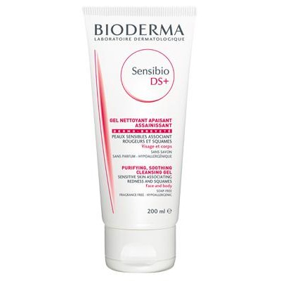 
BIODERMA ITALIA Srl SENSIBIO DS+ MOUSSE GEL DESQUAMAZIONE ROSSORE 200 ML