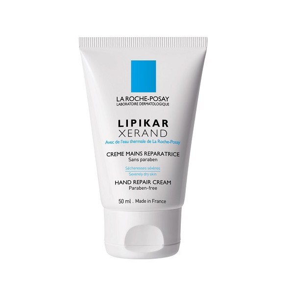 LA ROCHE POSAY-PHAS (L'Oreal) Lipikar Xerand Crema Mani Riparatrice 50ml