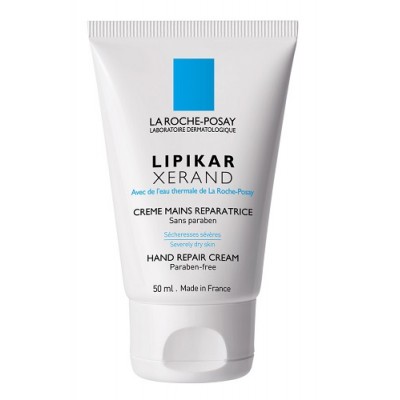 LA ROCHE POSAY-PHAS (L'Oreal) Lipikar Xerand Crema Mani Riparatrice 50ml