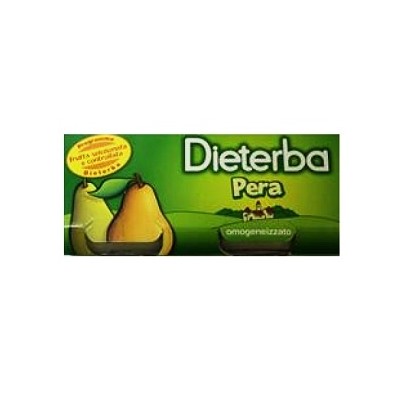 DIETERBA OMOG PERA 3PZ 80G