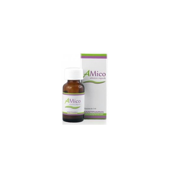Sanitpharma Amico Soluzione Ungueale 5 ML
